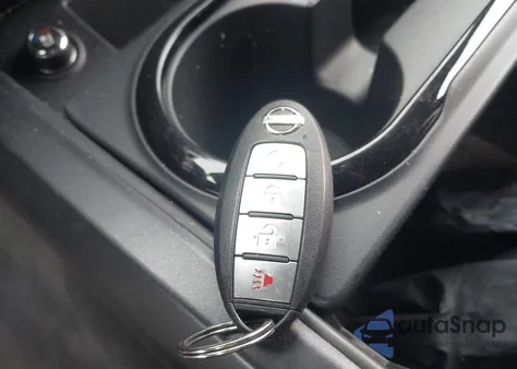 2021 Nissan Titan Pro-4X 4X4 из США, поврежденный, VIN 1N6AA1ED4MN508884